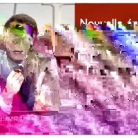 Glitch Art Numérique • Data Bending Screen Shot • 2019