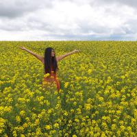 Le Grand Secret avec Lita Chow Performeuse dans la bulle de la vie