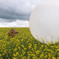 Le Grand Secret avec Lita Chow Performeuse dans la bulle de la vie