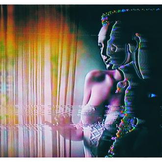 Analog Glitch Poetry 