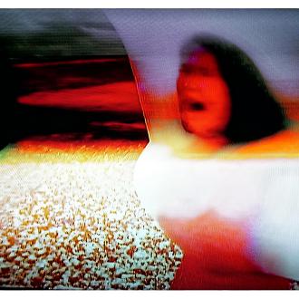 Analog Glitch Poetry