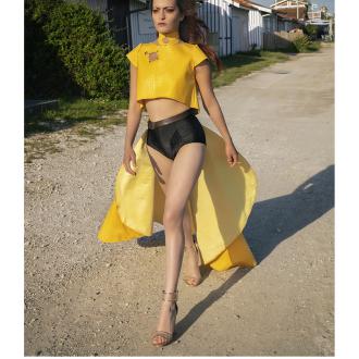 Orianne Dumeny • Marraine de l'exposition MIRABAL