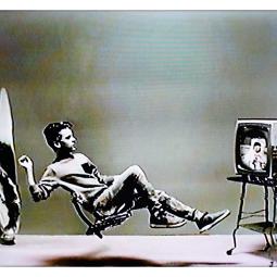 Exposition TV ENTROPY