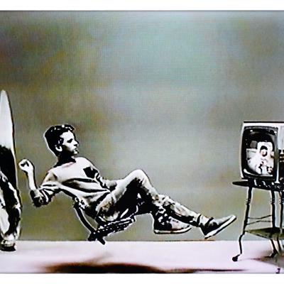 Exposition TV ENTROPY