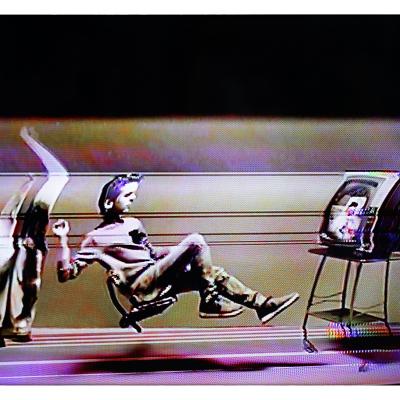 Exposition TV ENTROPY